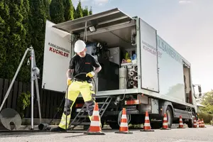 Kanalreinigungsteam Kanalreinigungsteam